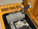 Engine with Exhaust System