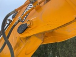 Chassis with Pin and Bushings Boom to Stick