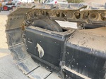 Undercarriage with Left Idler