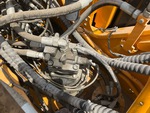 Hydraulics with Swing Motor