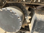 Undercarriage with Right Sprocket