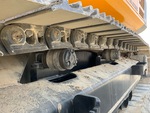 Undercarriage with Left Track Links