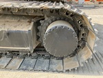 Drivetrain with Left Final Drive