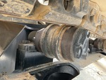 Undercarriage with Right Carrier Rollers