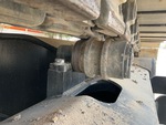Undercarriage with Left Carrier Rollers