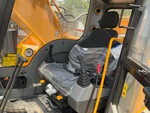Control Station with Seats/Armrests