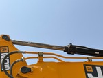 Hydraulics with Stick Cylinder