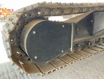 Drivetrain with Left Drive Motor