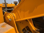 Chassis with Boom Base Pin and Bushings