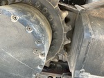 Undercarriage with Right Sprocket