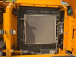 Engine with Radiator