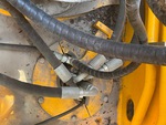 Hydraulics with Hydraulic Center Swivel
