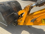 Chassis with Pin and Bushings Stick to Bucket