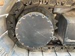 Drivetrain with Right Final Drive