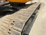 Undercarriage with Left Track Shoes