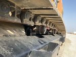 Undercarriage with Left Track Links