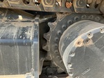 Undercarriage with Left Sprocket