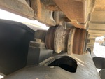 Undercarriage with Right Carrier Rollers