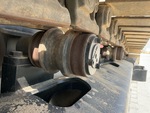 Undercarriage with Left Carrier Rollers