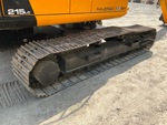 Undercarriage with Right Roller Frame