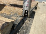 Undercarriage with Left Grouser Height