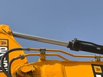 Hydraulics with Stick Cylinder