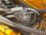 Hydraulics with Swing Motor