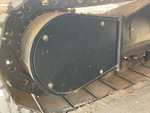 Drivetrain with Left Drive Motor