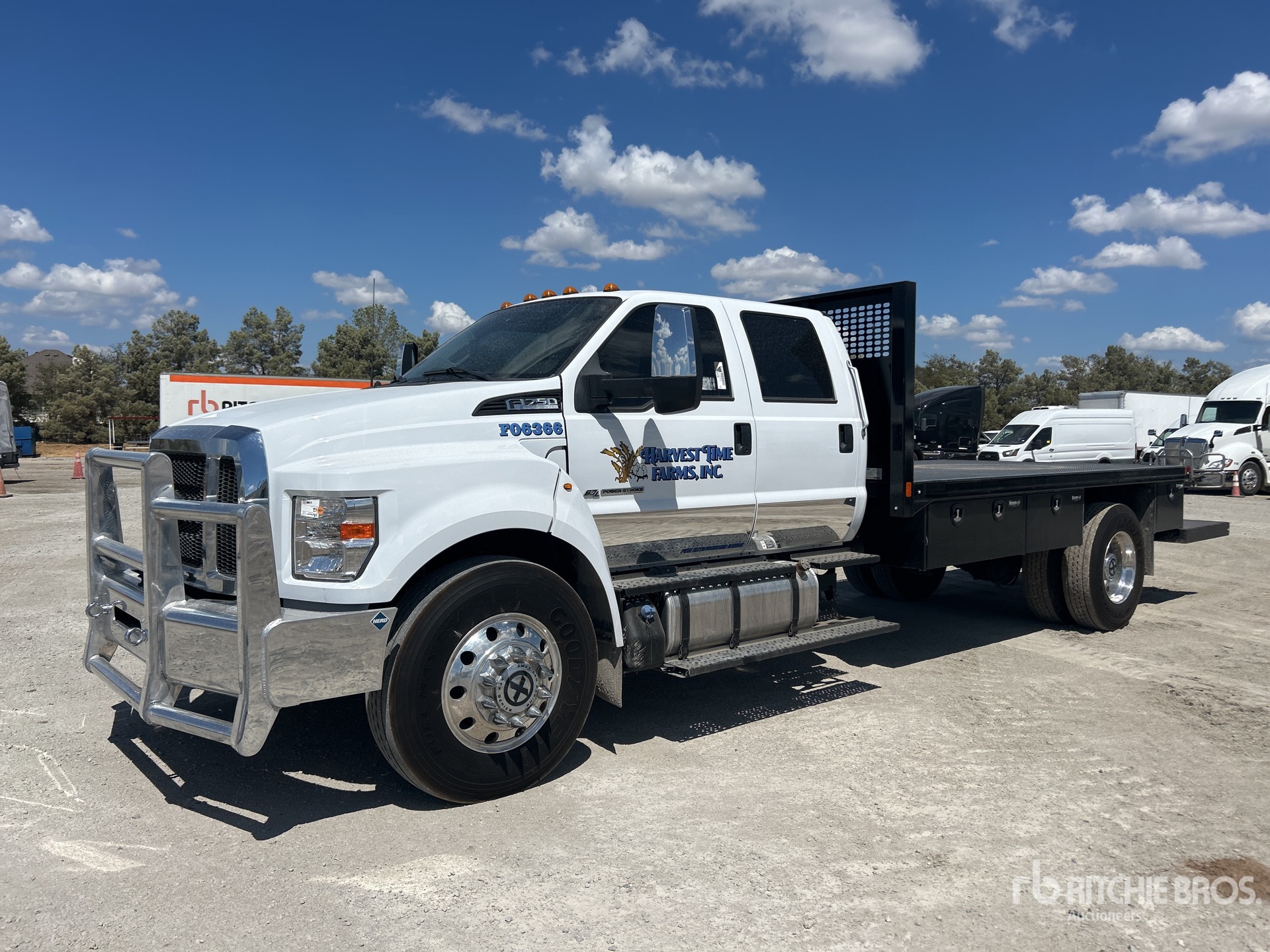 Photo of 2025 Ford F-750