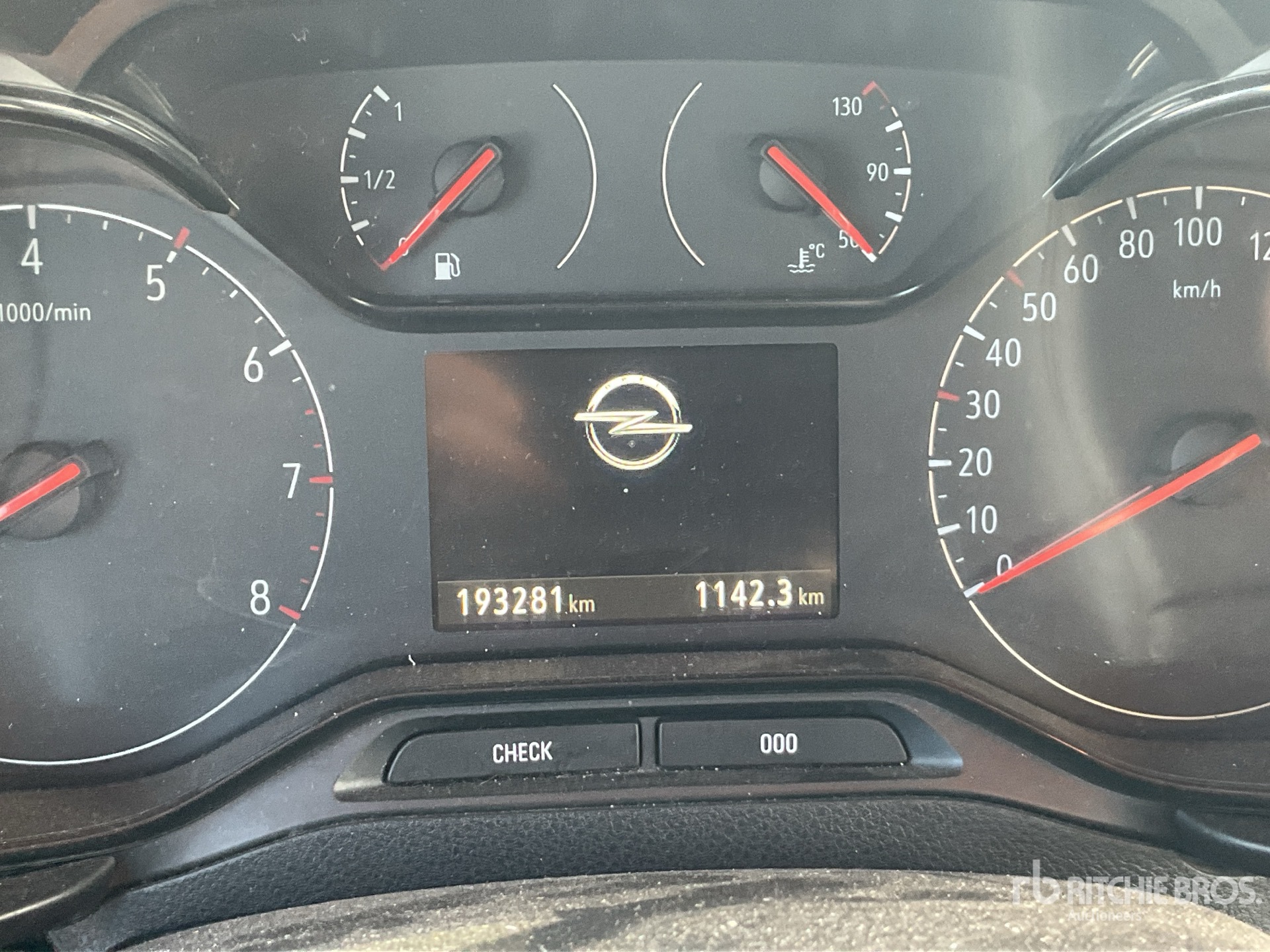 2021 Opel COMBO