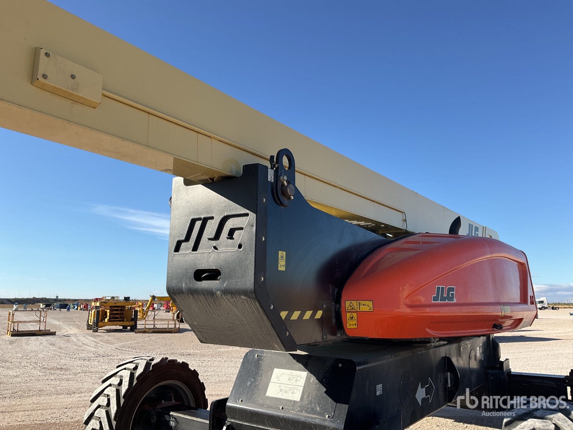 2024 JLG 1250AJP