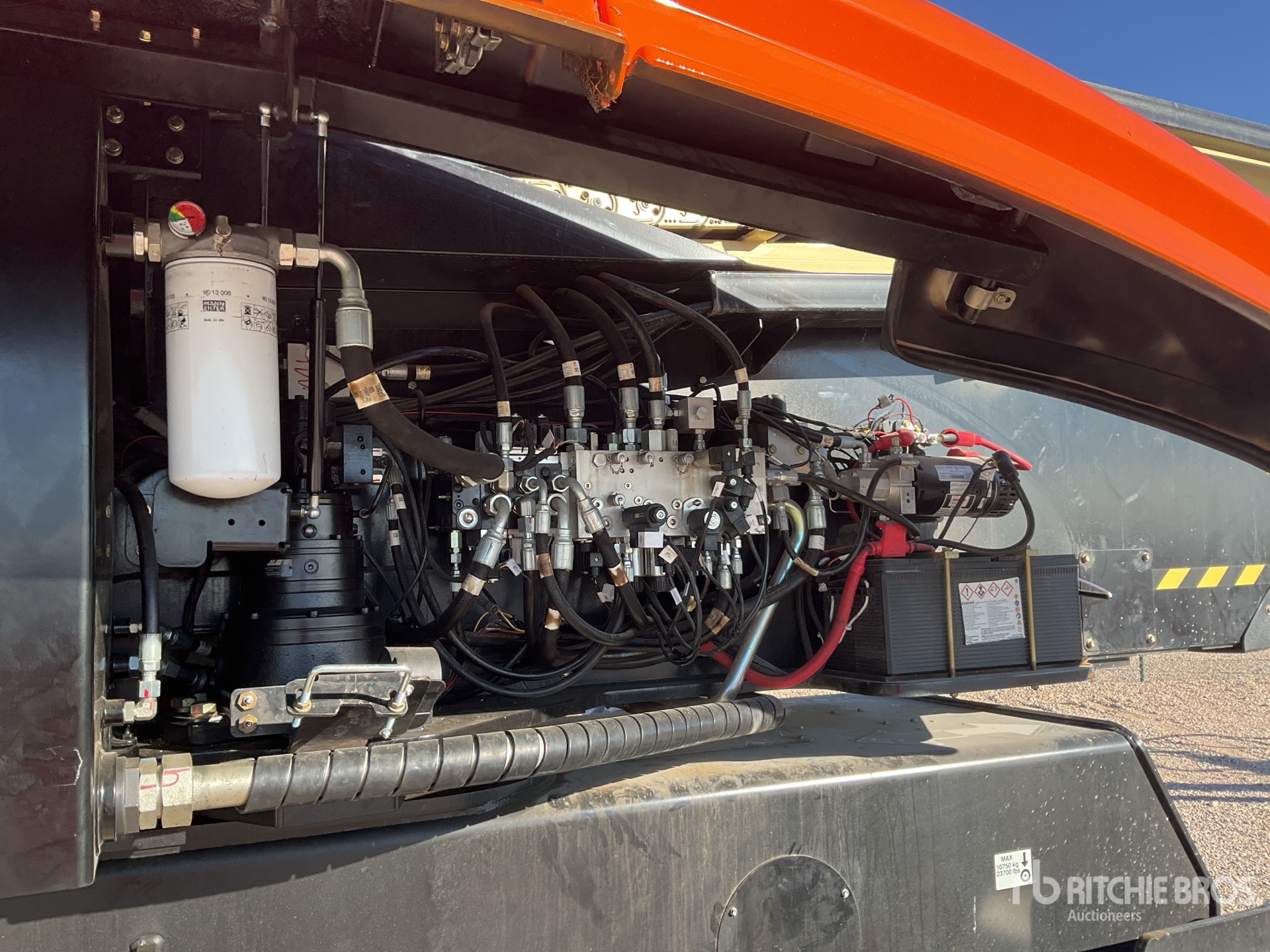 2024 JLG 1250AJP