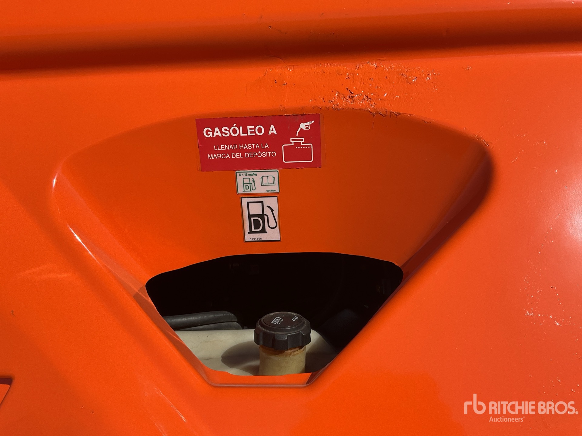 2024 JLG 1250AJP