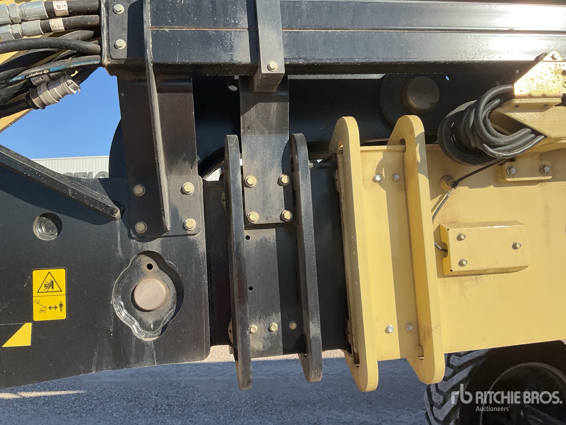 2024 JLG 1250AJP