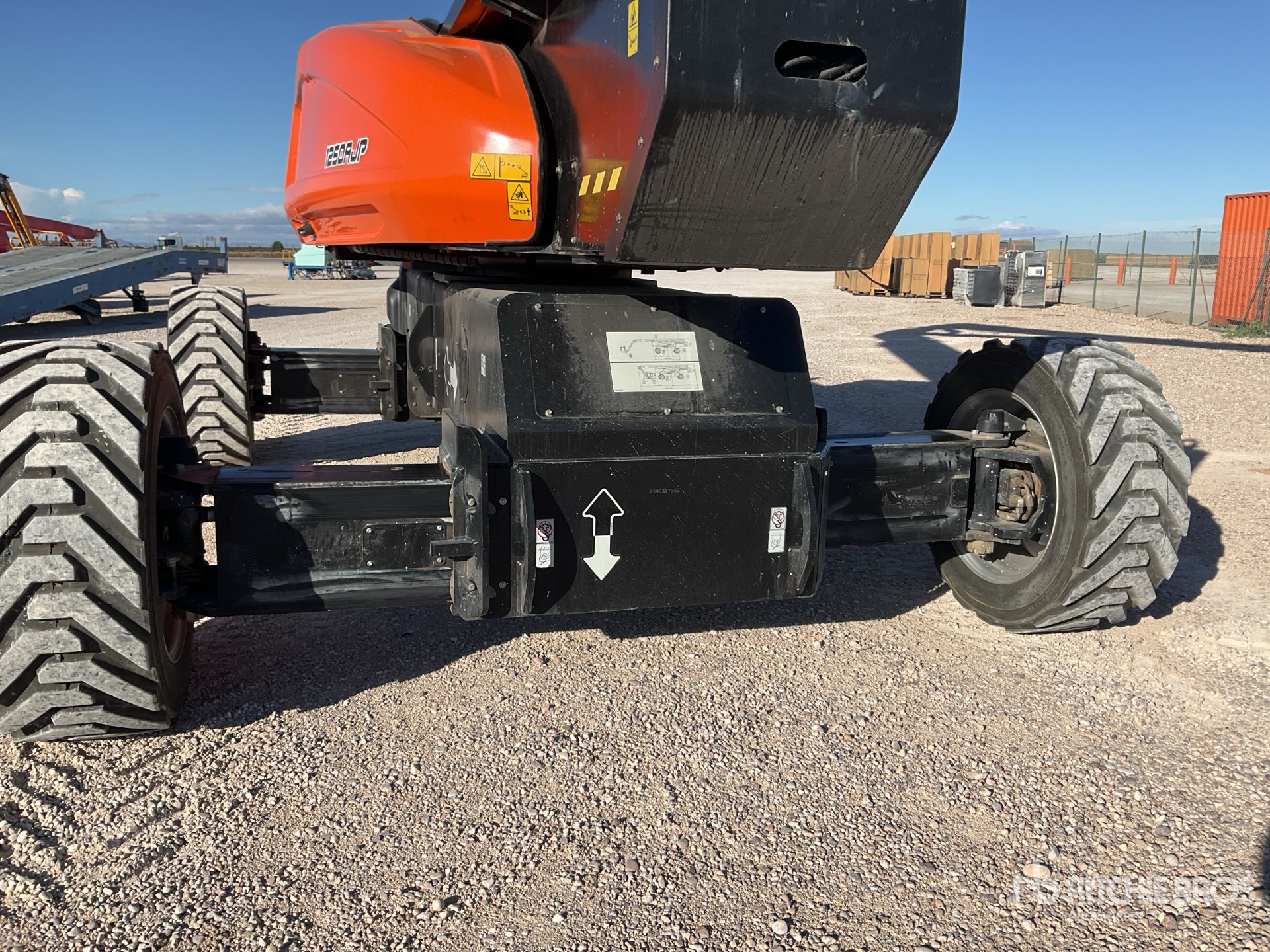 2024 JLG 1250AJP