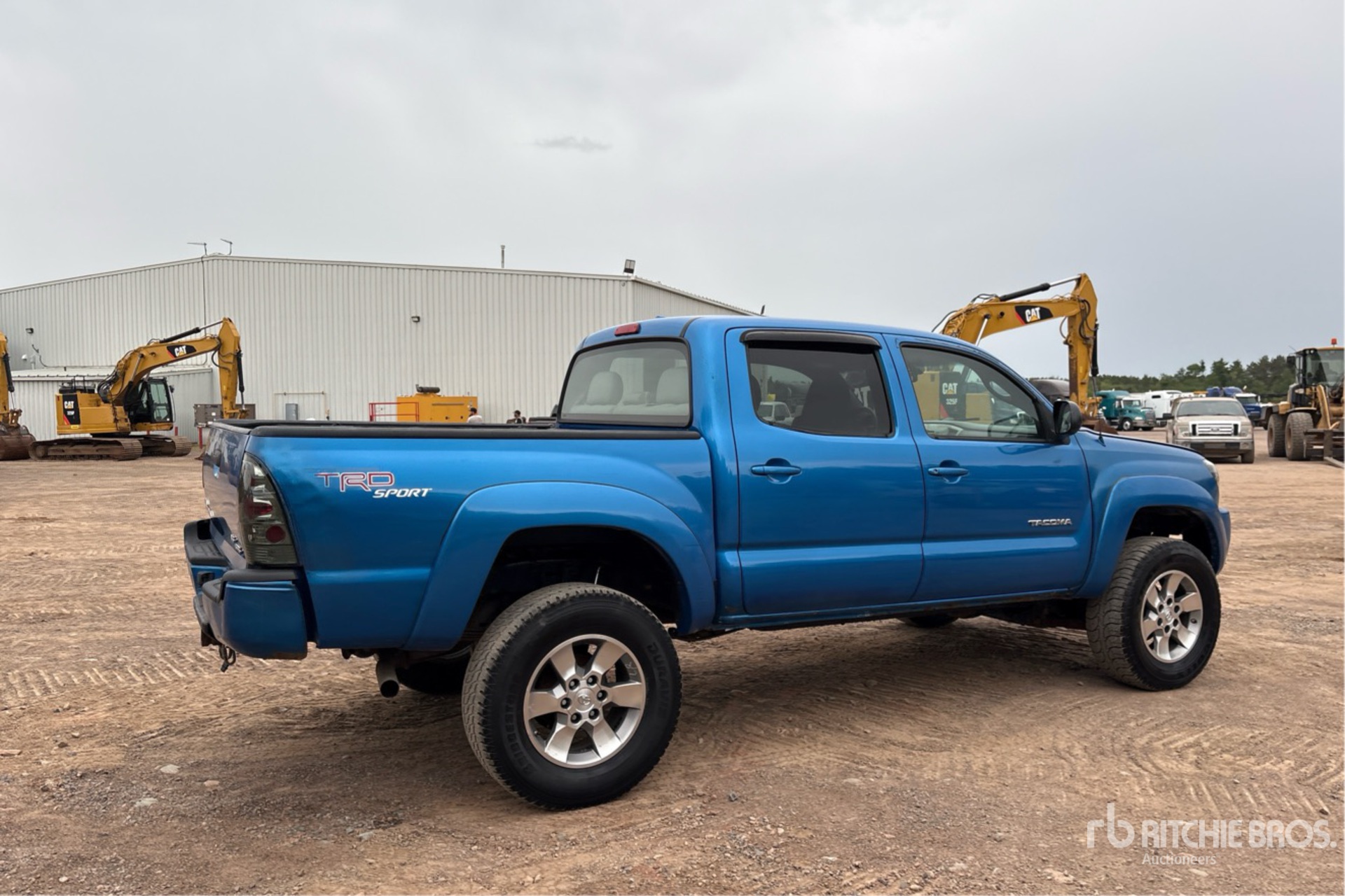 2009 Toyota TACOMA