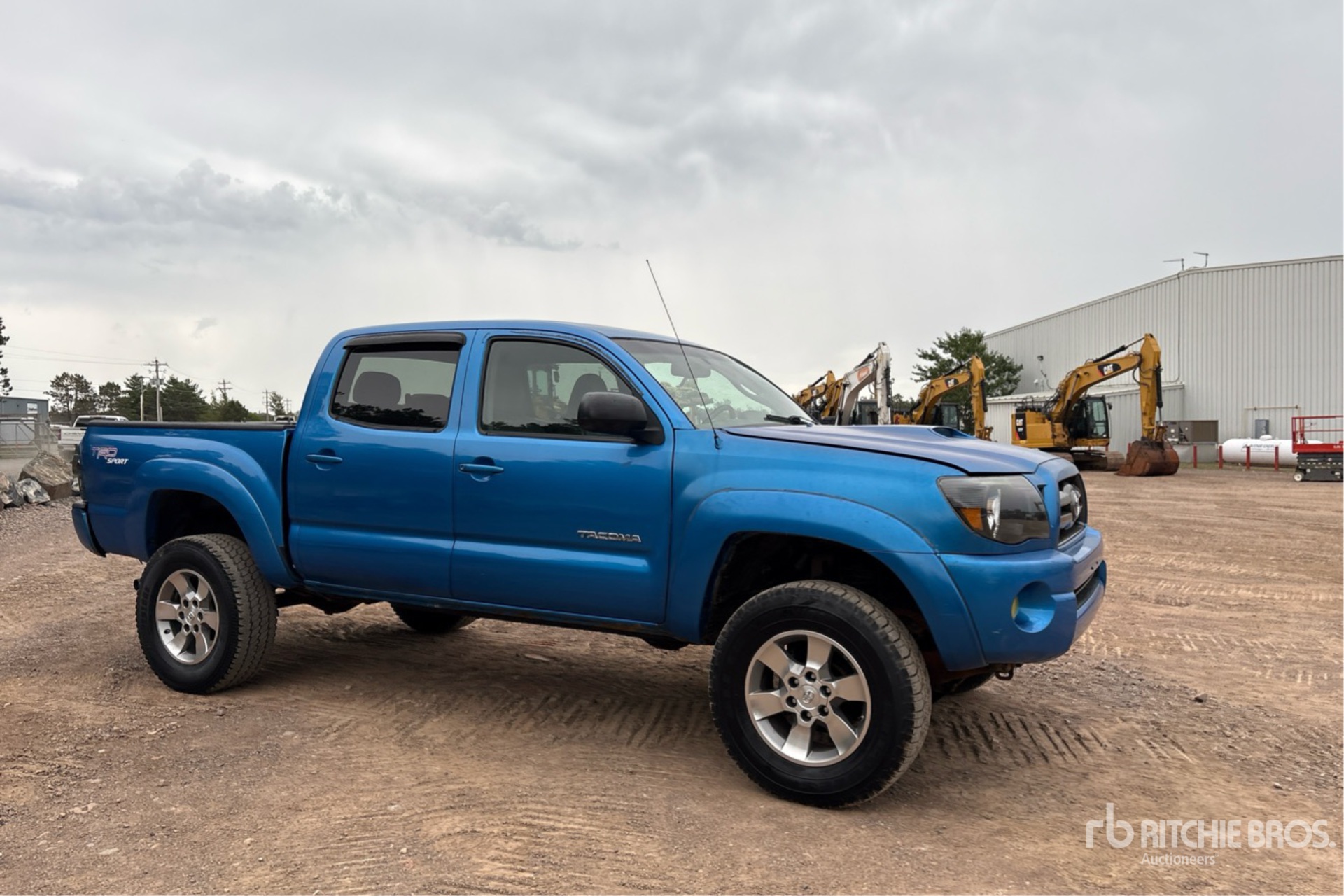 2009 Toyota TACOMA
