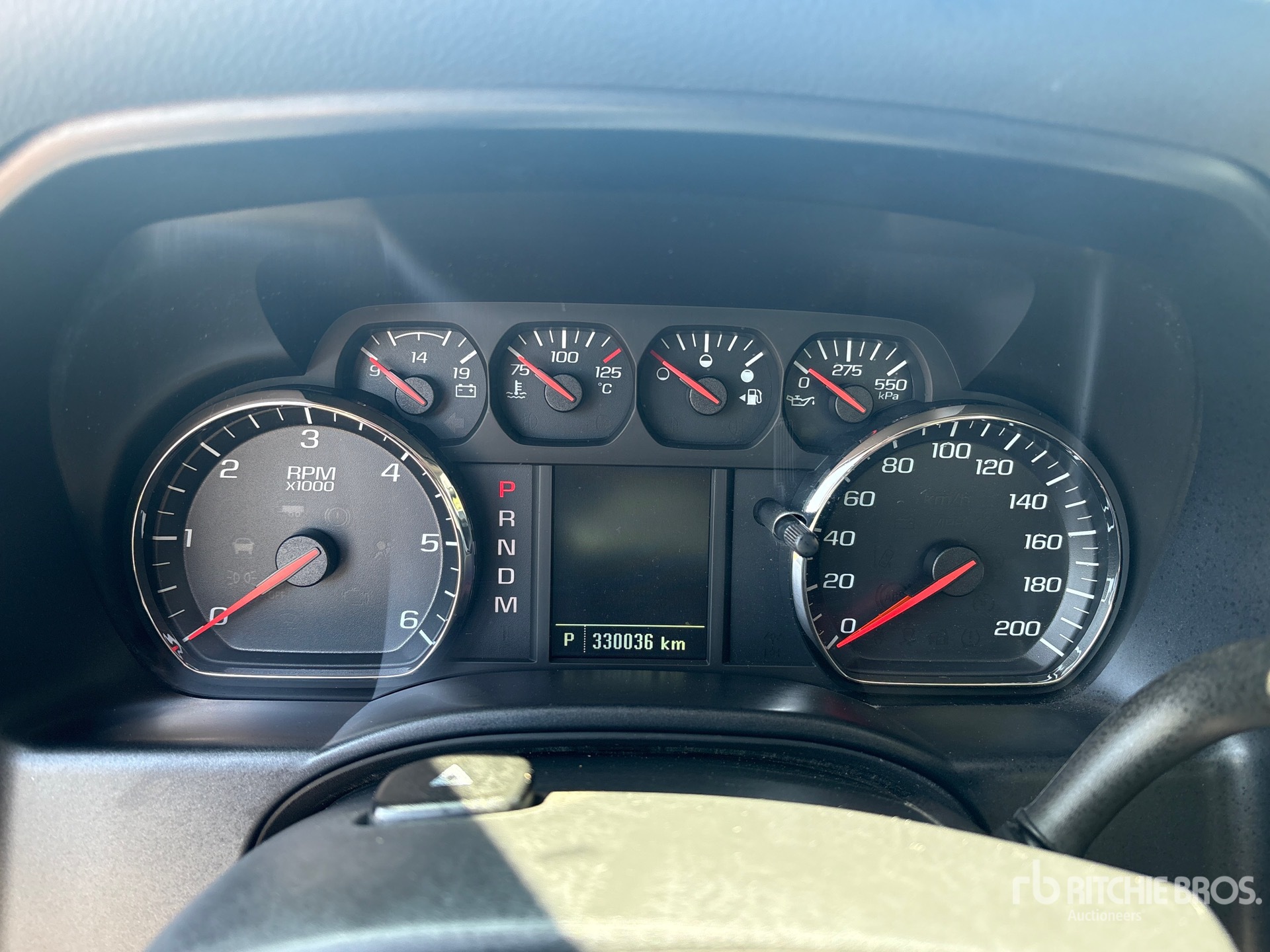 2014 GMC SIERRA 1500