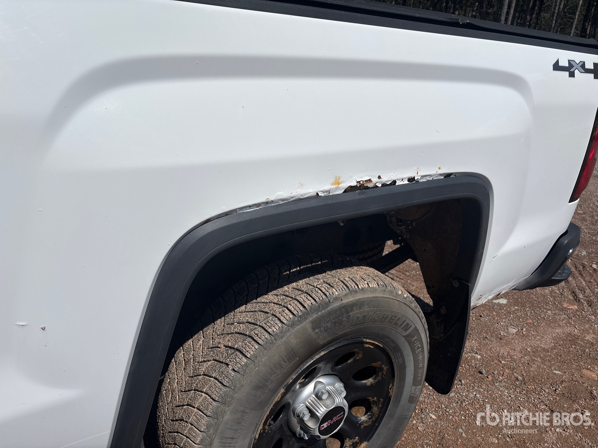 2014 GMC SIERRA 1500