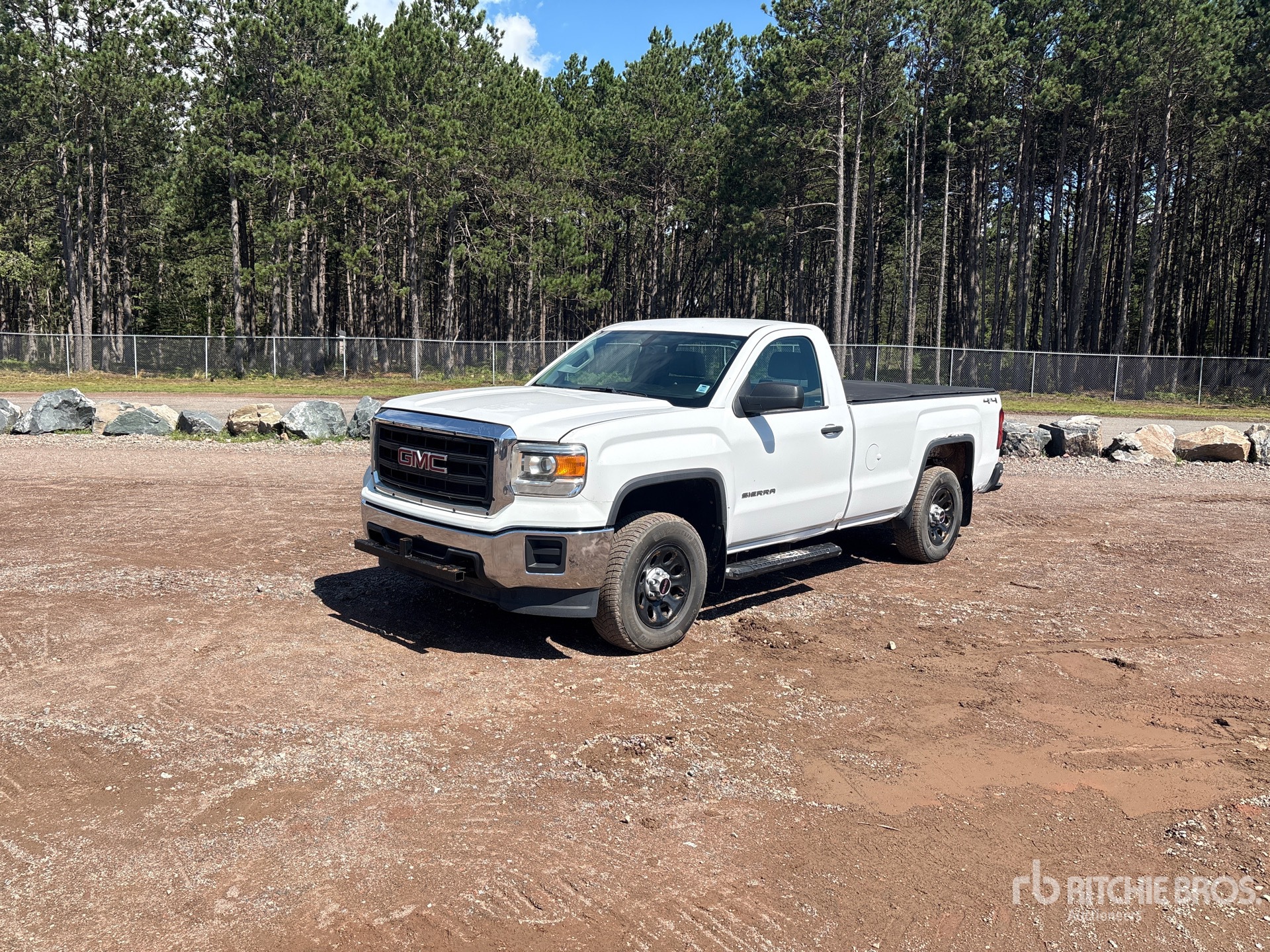2014 GMC SIERRA 1500