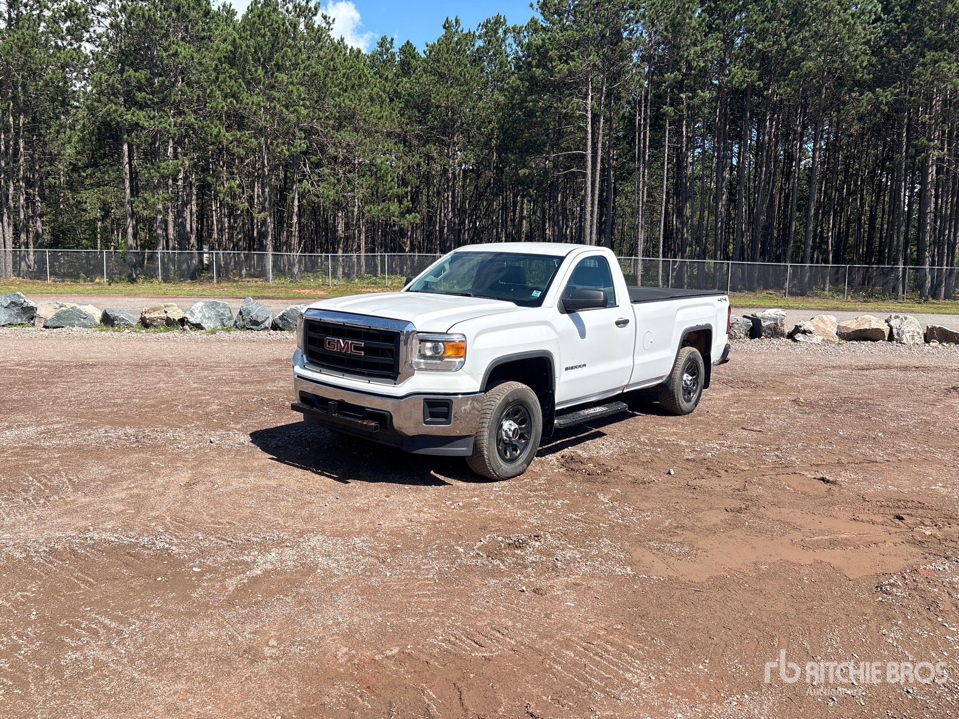 2014 GMC SIERRA 1500
