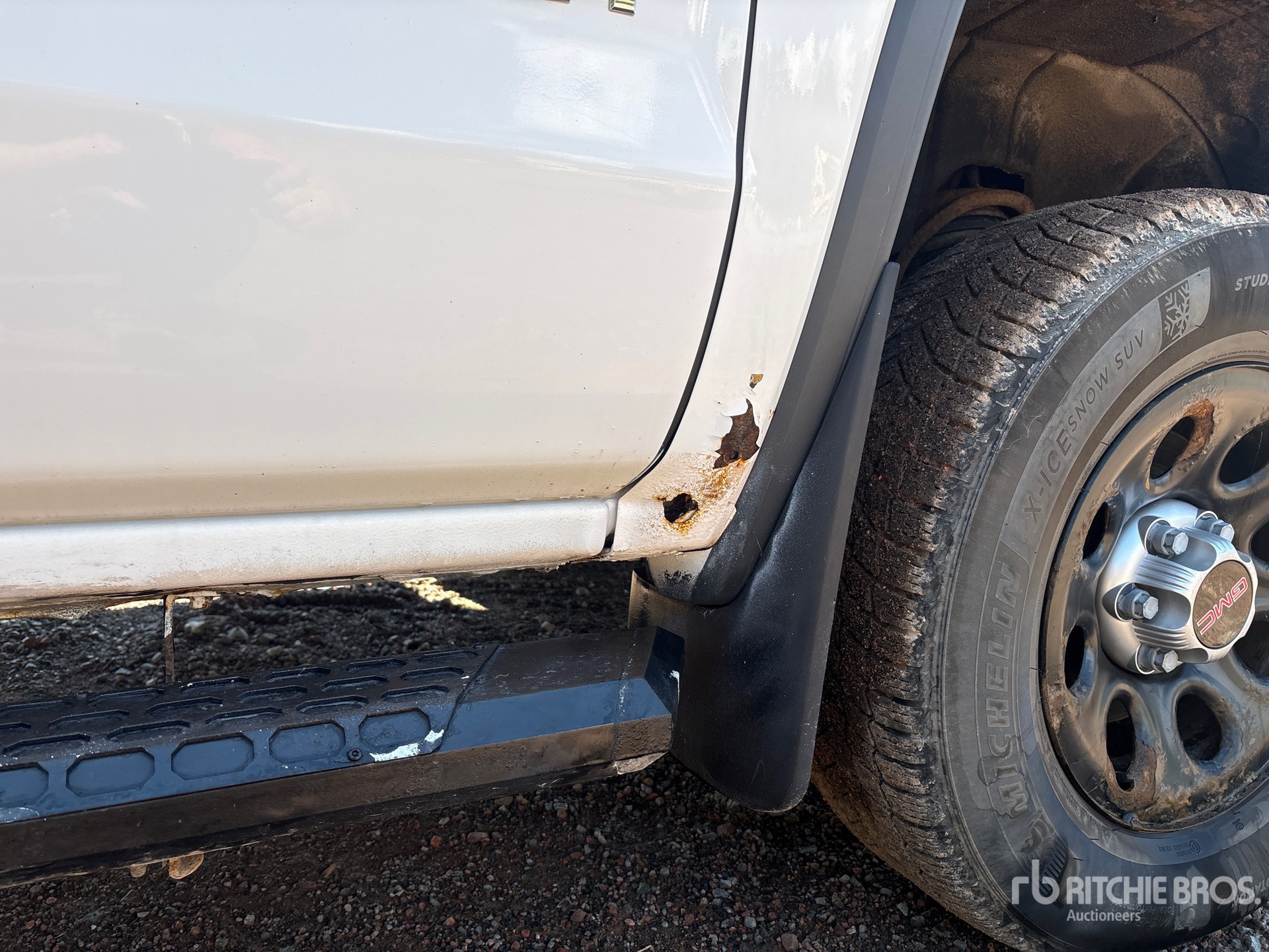 2014 GMC SIERRA 1500