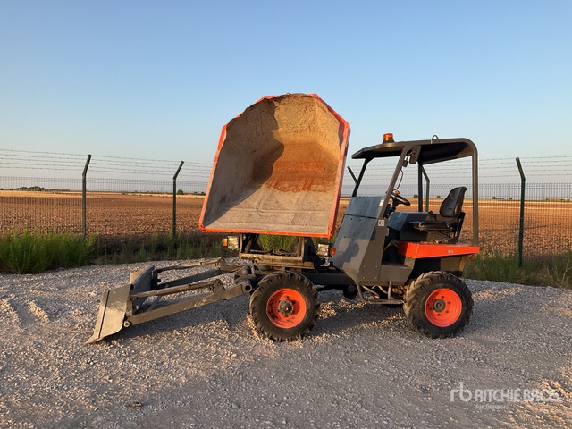 2020 Ausa D250RHGS Dumper