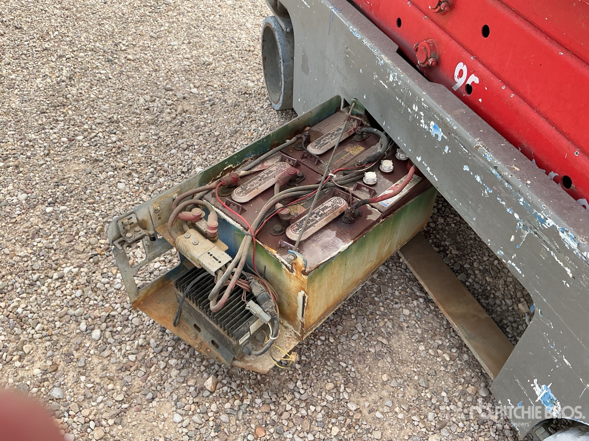 2006 Genie GS2032