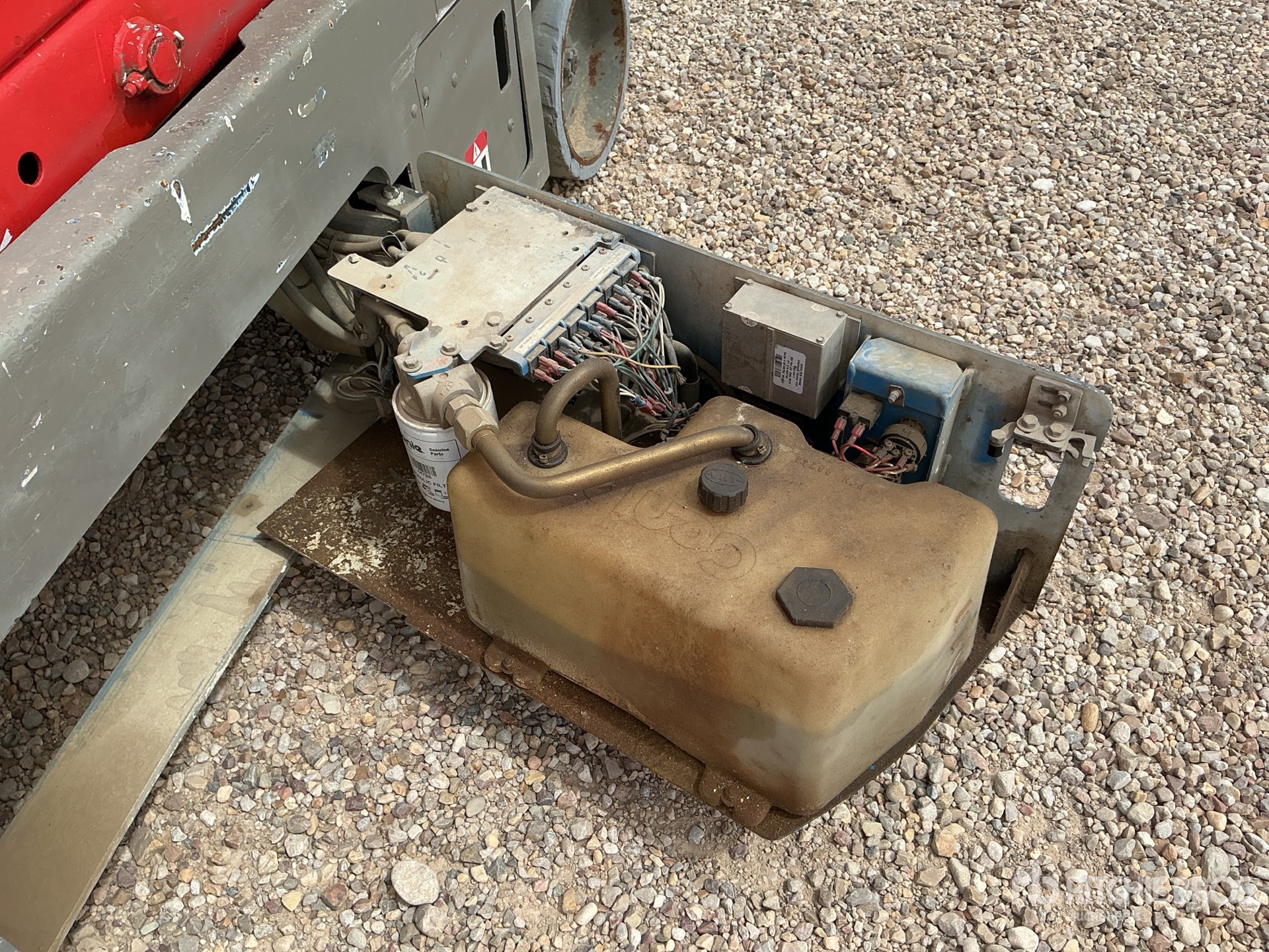 2006 Genie GS2032