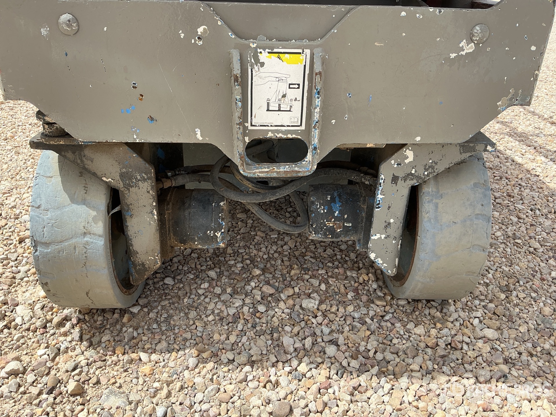 2006 Genie GS2032