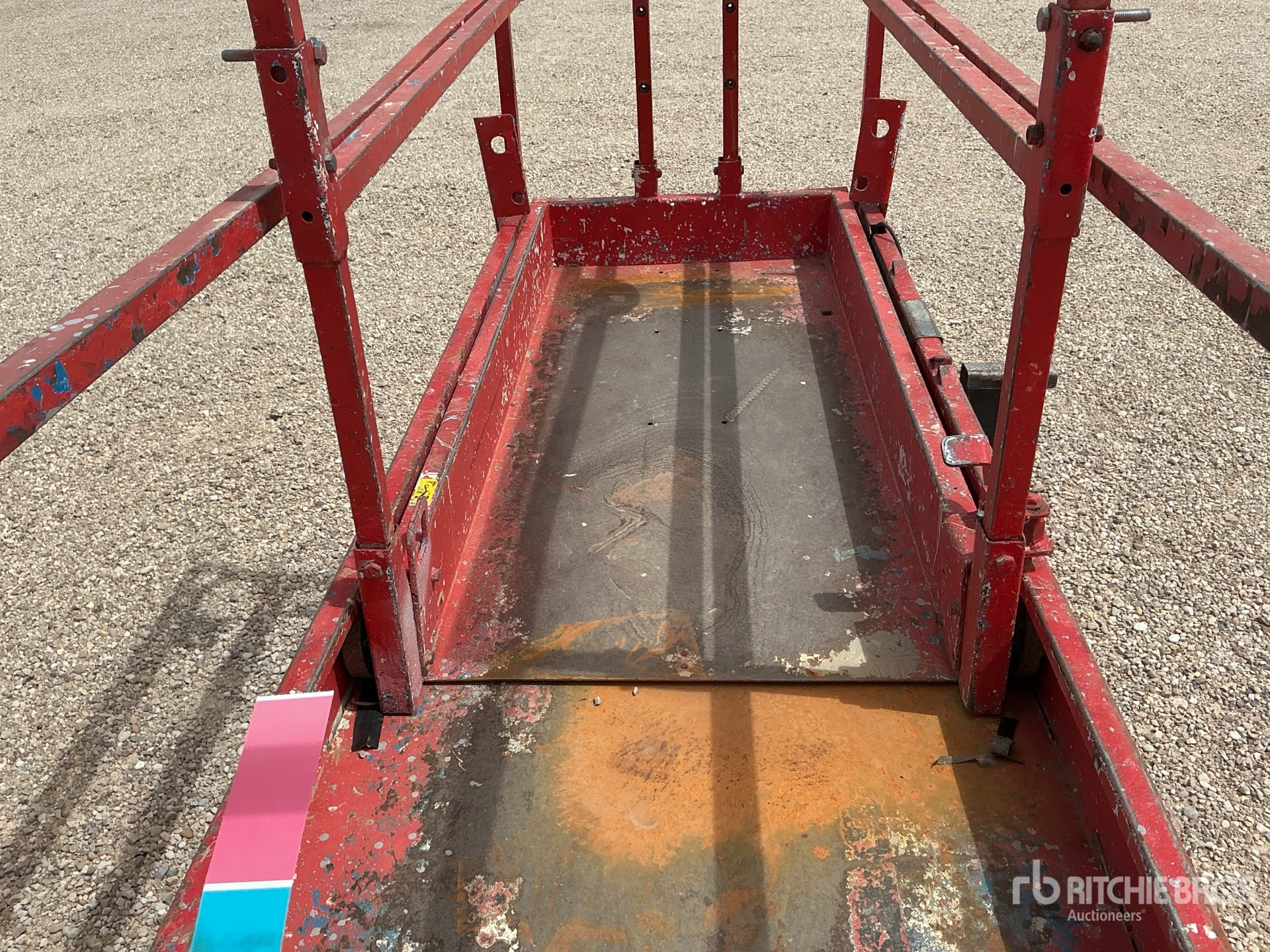 2006 Genie GS2032