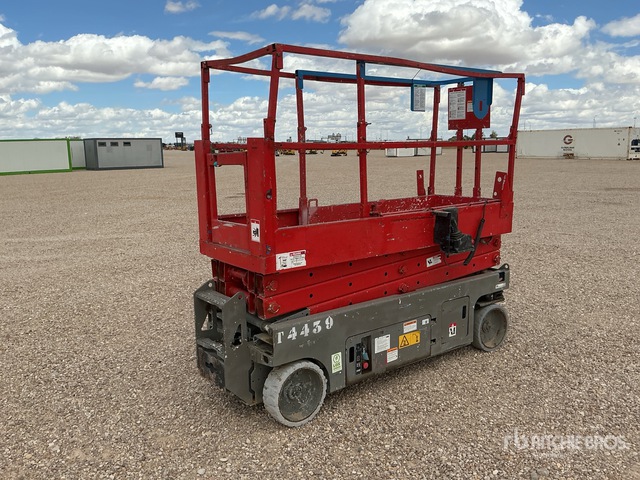 2006 Genie GS2032 Scissor Lift