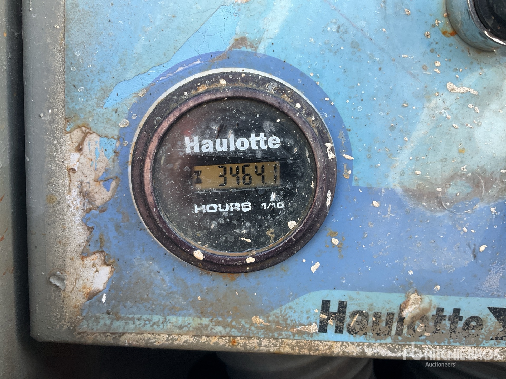 2008 Haulotte H18S XL