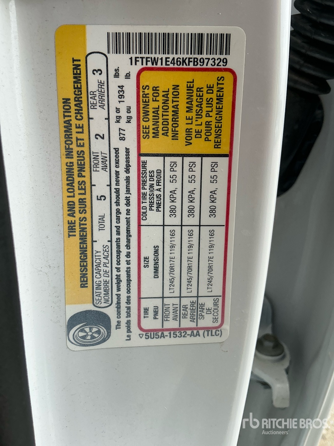2019 Ford F-150